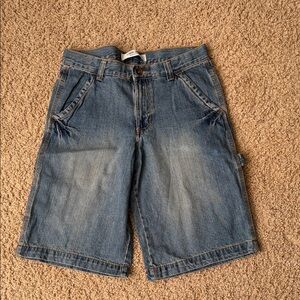 Cherokee Boys Carpenter Denim Shorts